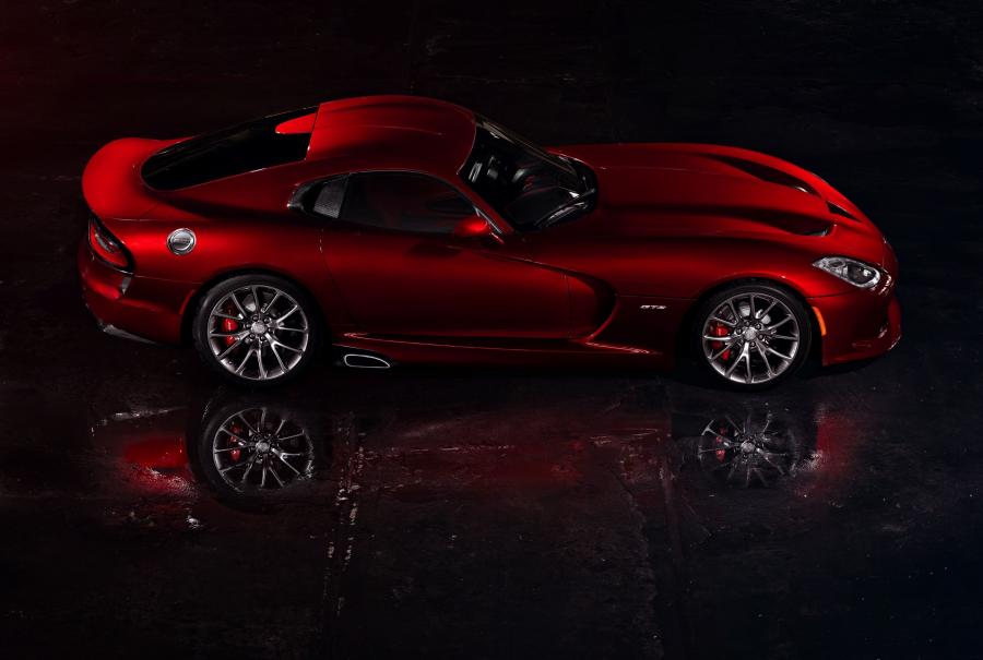  SRT Viper GTS (VX) 2012 года  (фото 57 из 60)